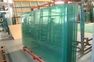 钢化玻璃原片玻璃厂家直销